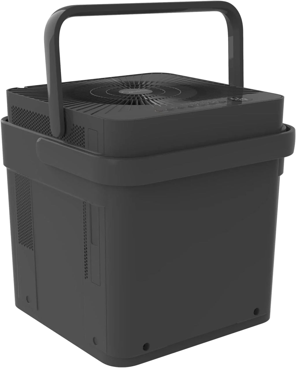 50-Pint Smart Dehumidifier with Pump P2535