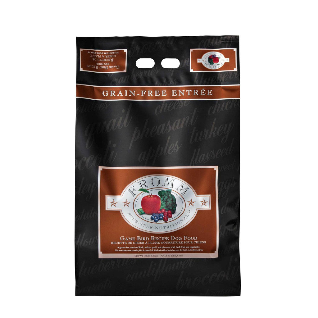 Dry Dog Food K826863