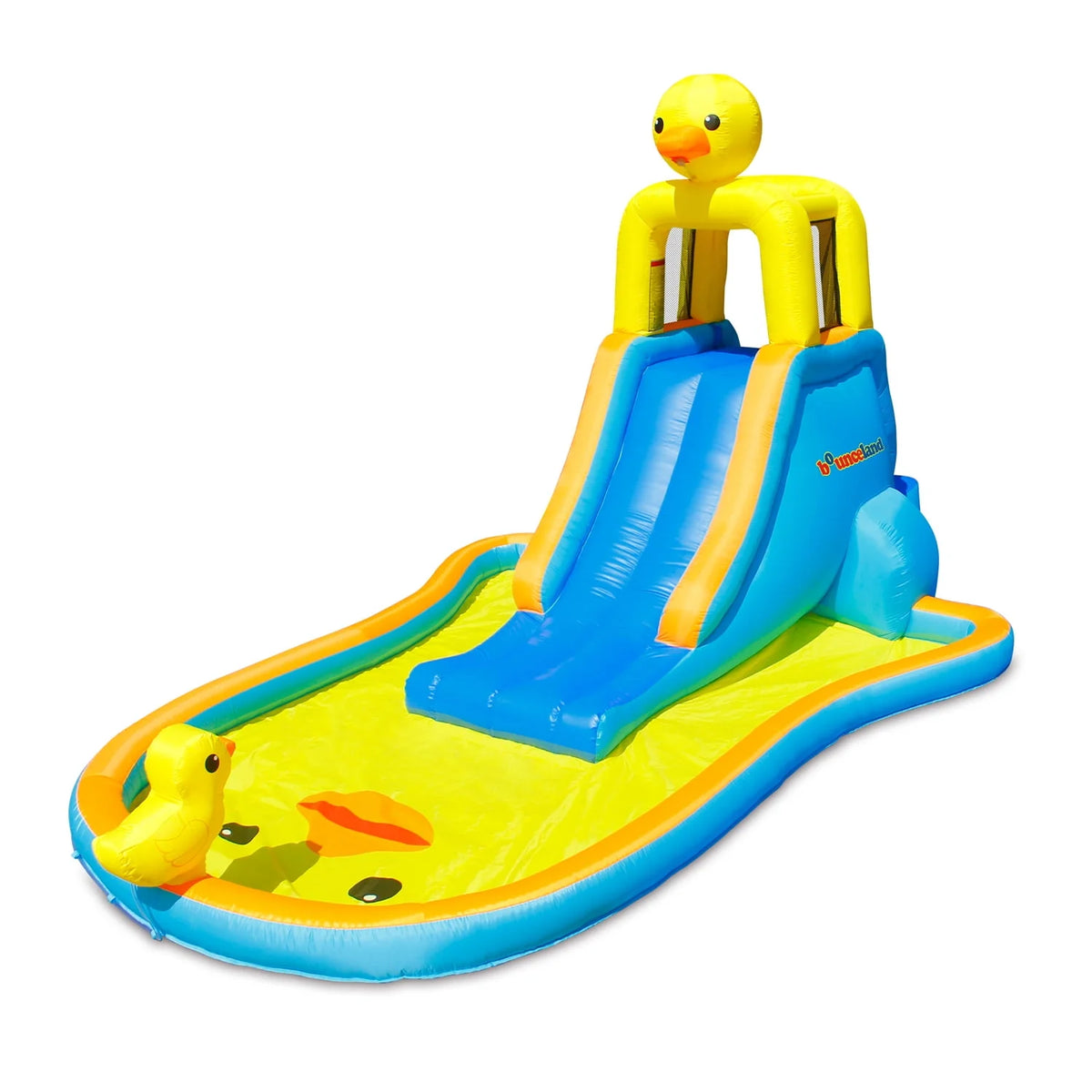 Ducky Splash Water Slide with Pool N88932