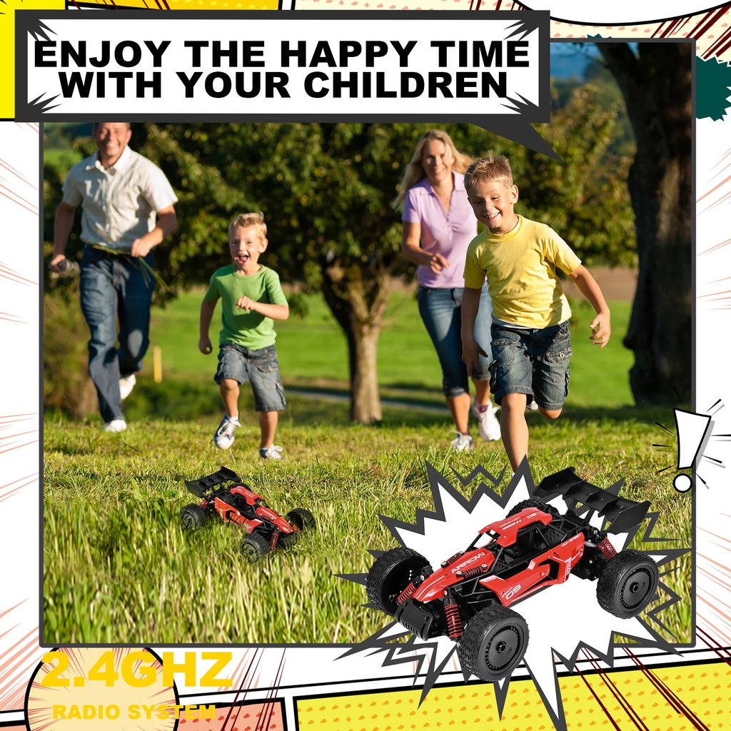 Remote Control Car 1:14 Alloy High Speed RC Racing Car V544
