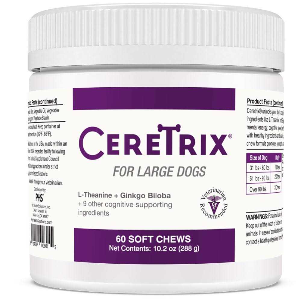 Cognitive Function Dogs Pet Supplies A8112