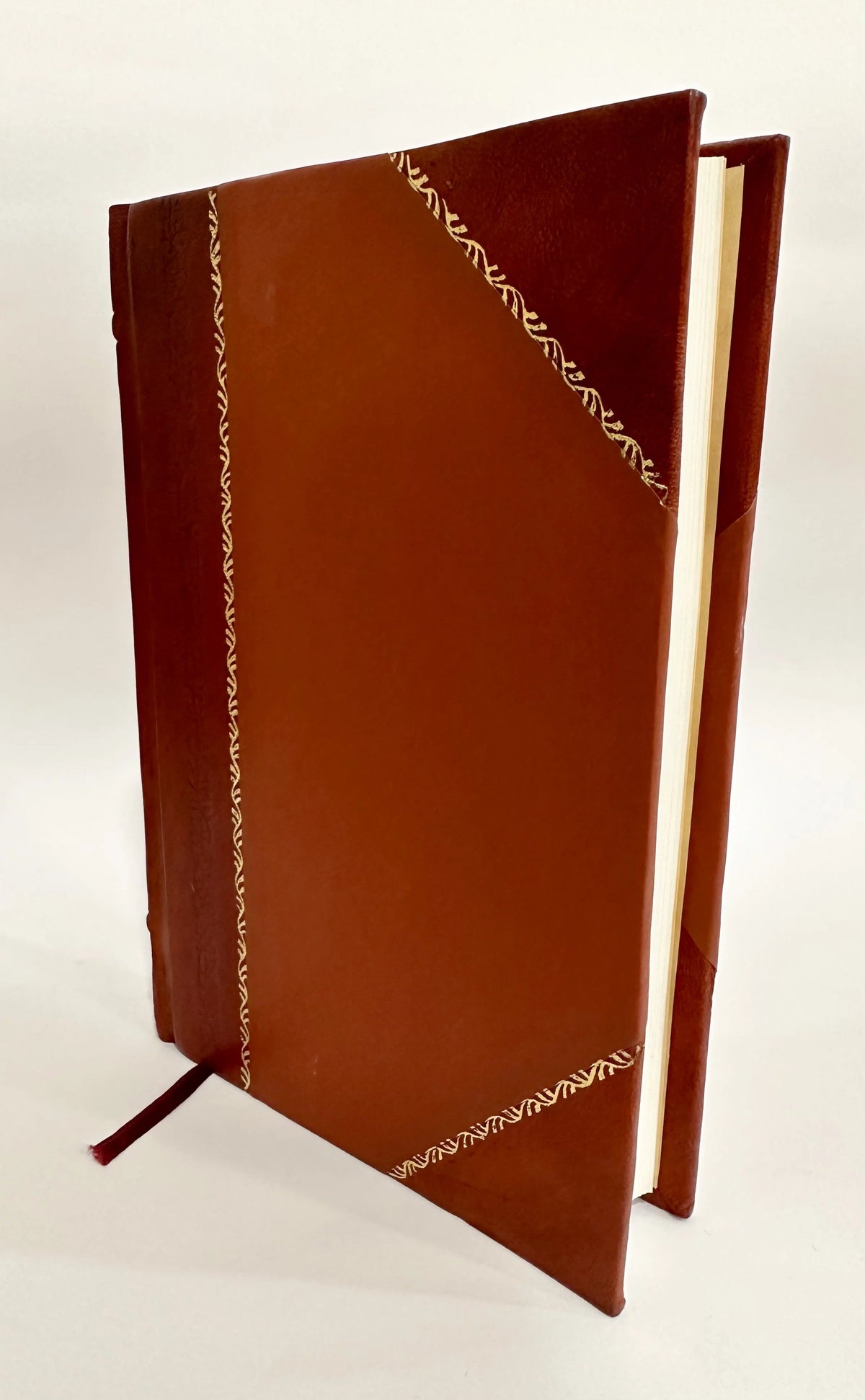 Leather Bound Book G301249