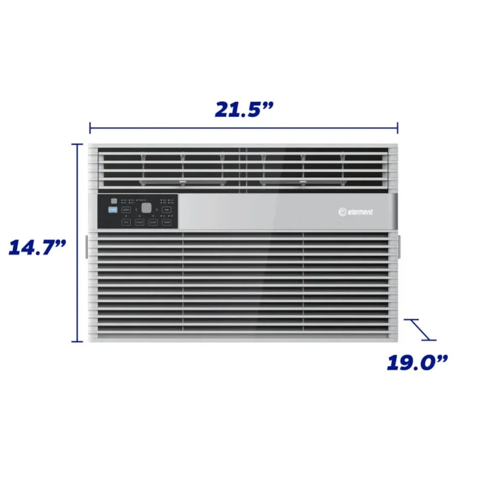 12000 BTU Window Air Conditioner Q663800