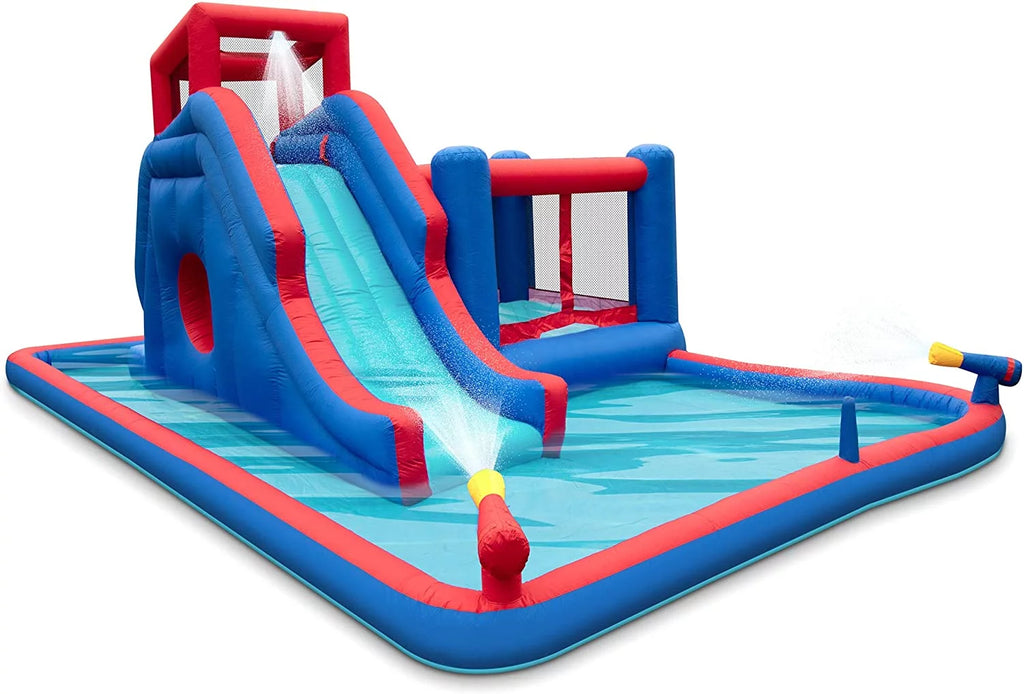 Inflatable Water Slide & Bounce House Z575891