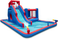 Inflatable Water Slide & Bounce House Z575891