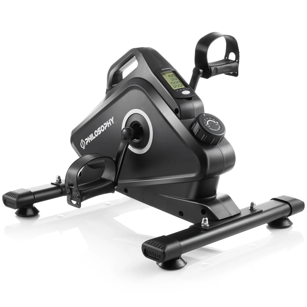 Under Desk Bike Pedal Exerciser E343