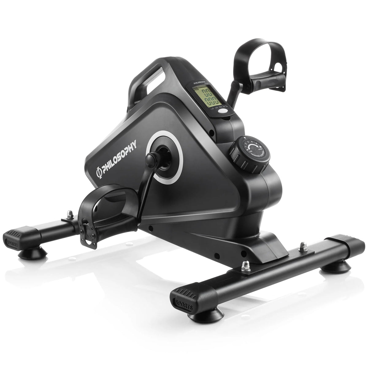 Under Desk Bike Pedal Exerciser E343