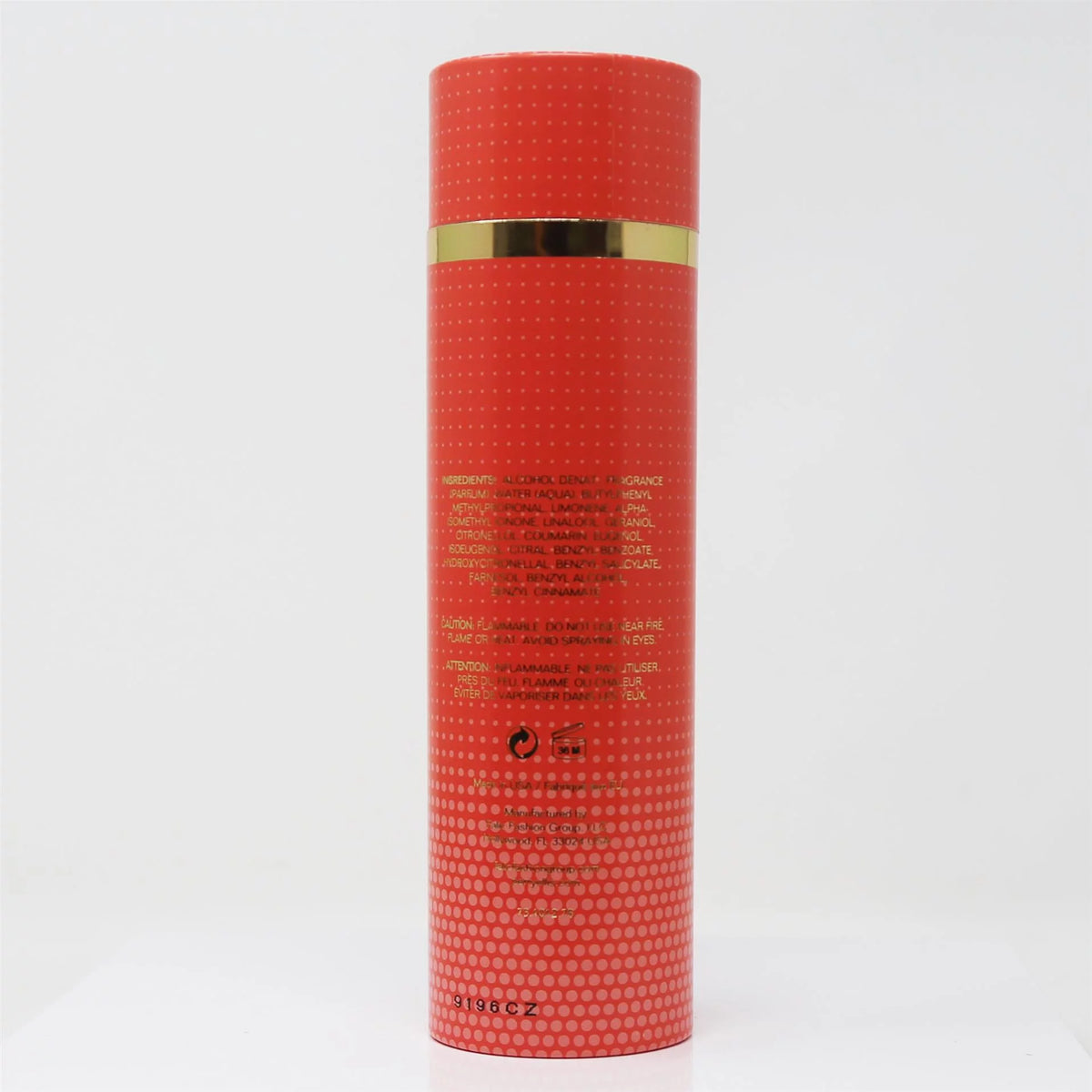 Coral EDP Spray 3.4 oz U9545