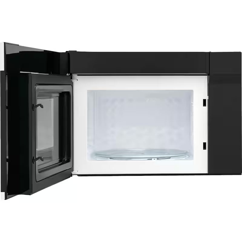 1.4 cu. ft. White Over-the-Range Microwave X641