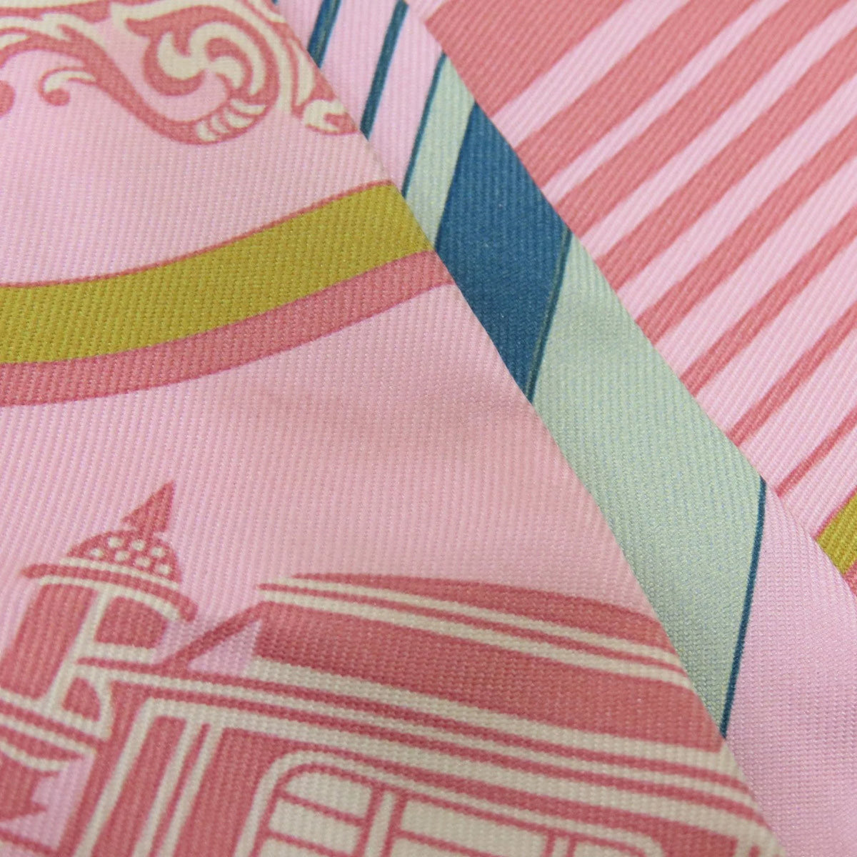 Silk Scarf R42335