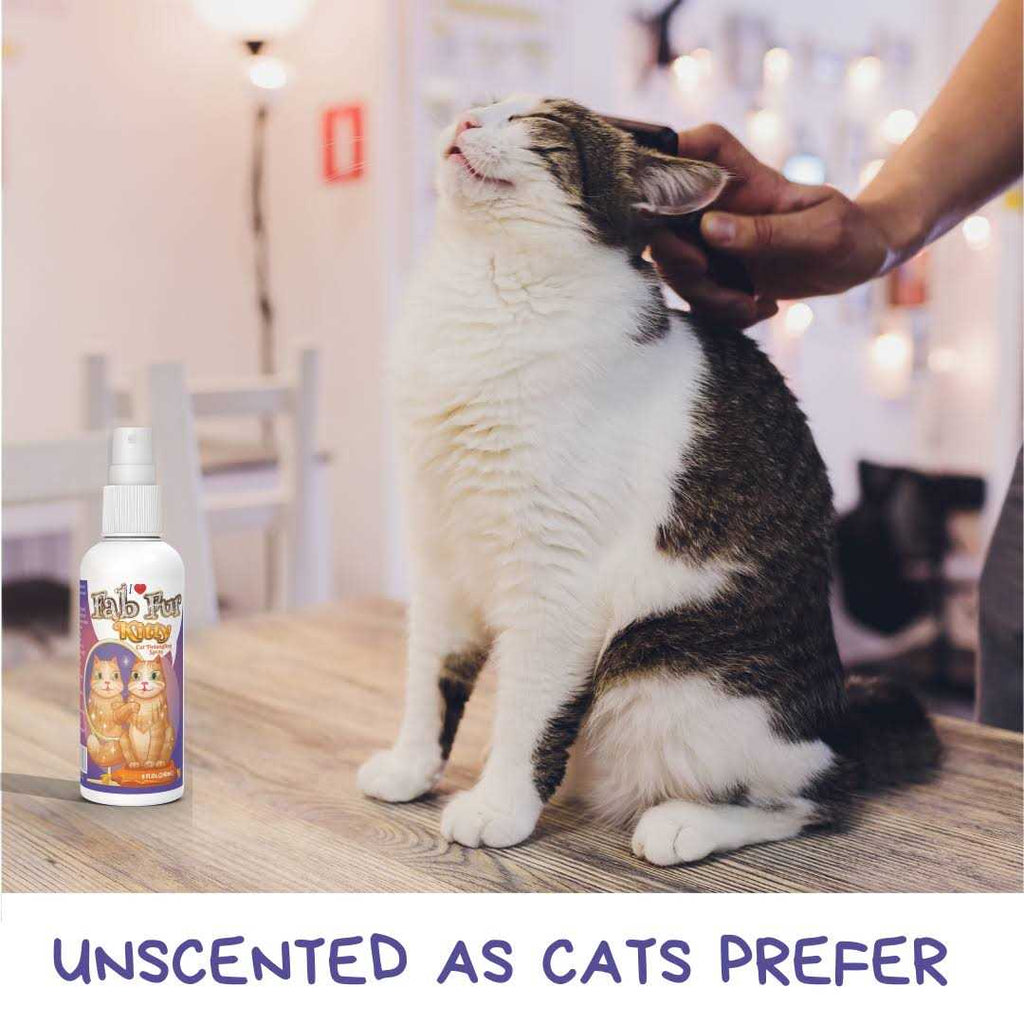 Detangling Cat Spray C39276