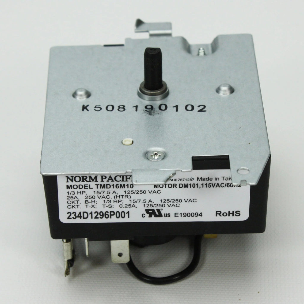 Dryer Timer S98712
