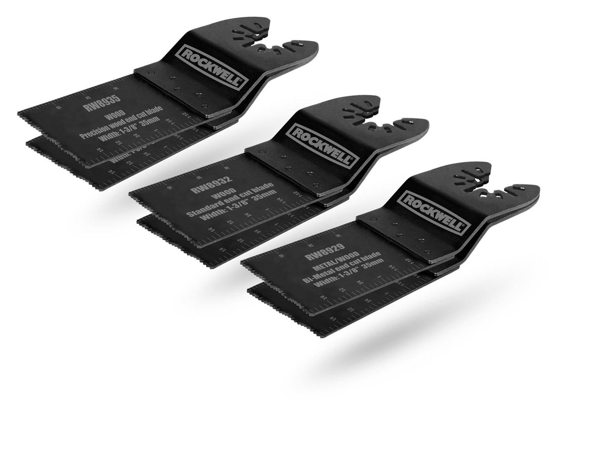 End Cut Blade 6-Pack V2622