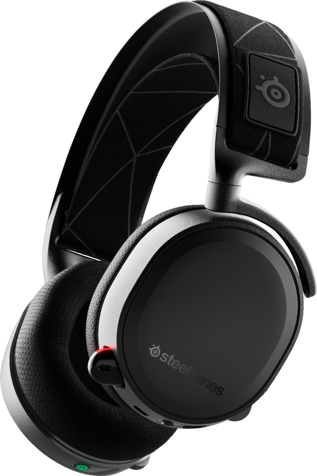 Wireless DTS Gaming Over-the-Ear Headset Black A643498