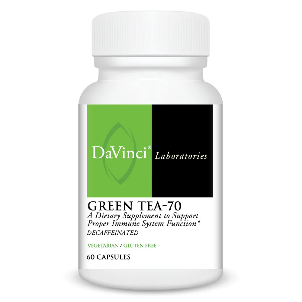 Green Tea 60 Vegcaps C413857