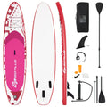 11' Inflatable Stand Up Paddle Board Blue E698