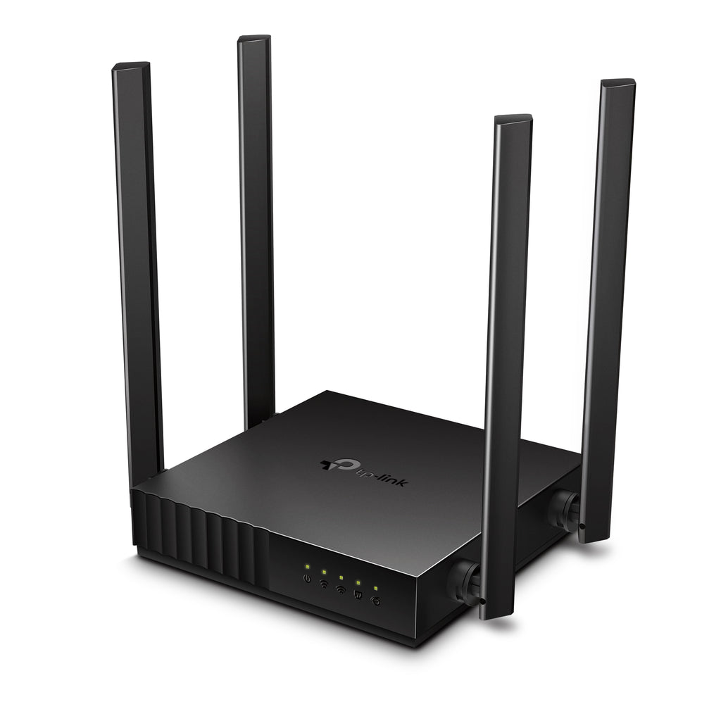AC1200 MU-MIMO Dual-Band WiFi Router W156