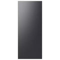 Matte Black Steel Top Panel for 3-Door French Door Refrigerator Z5397
