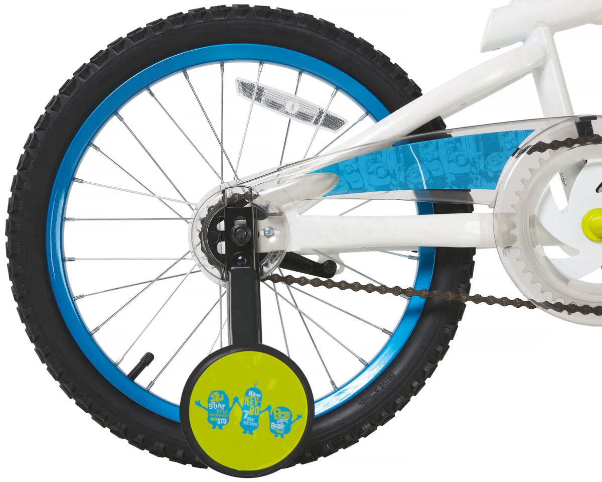 18-Inch Unisex BMX Bike S797