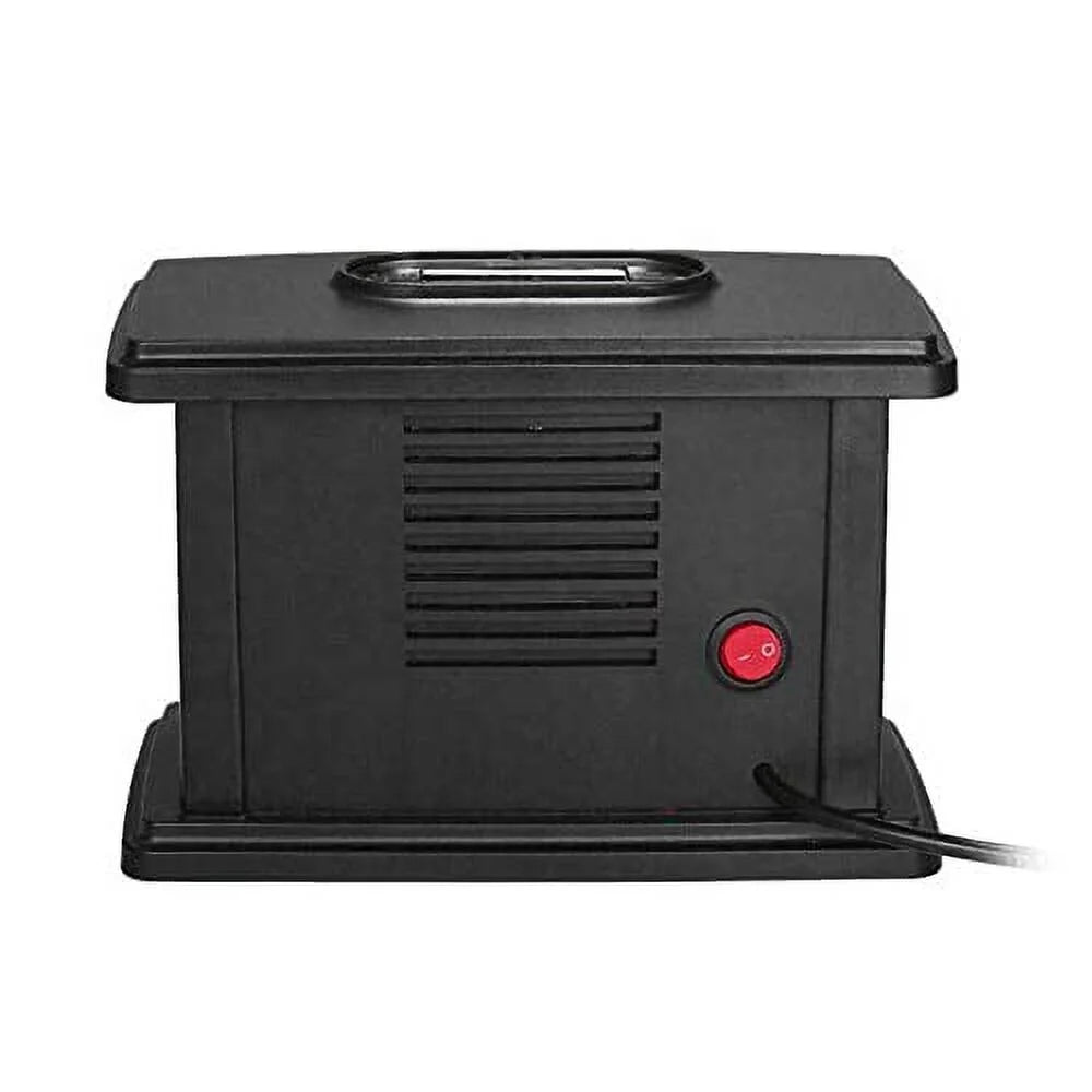 1000W Adjustable Electric Fireplace Heater I929
