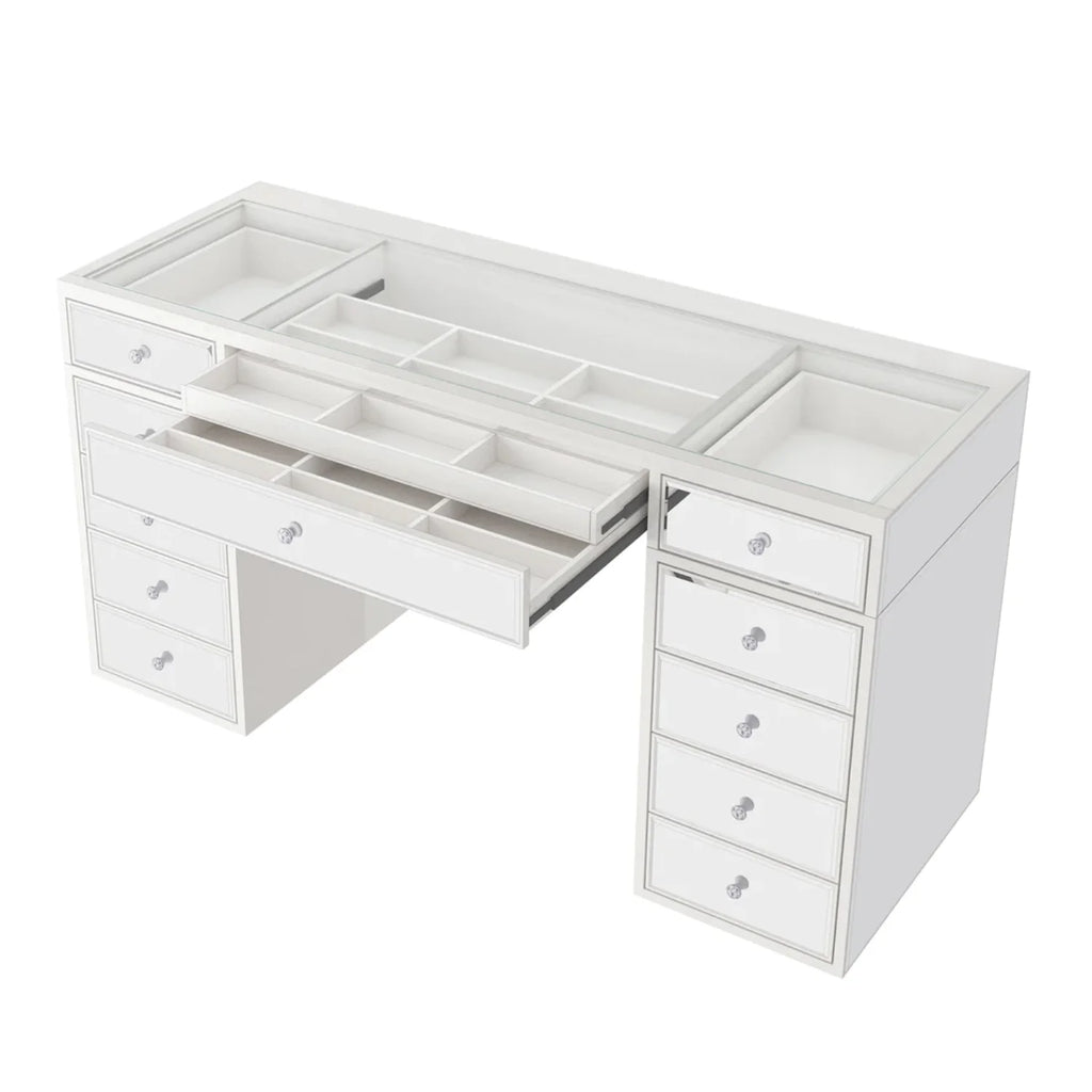 Mirrored Vanity Table R710