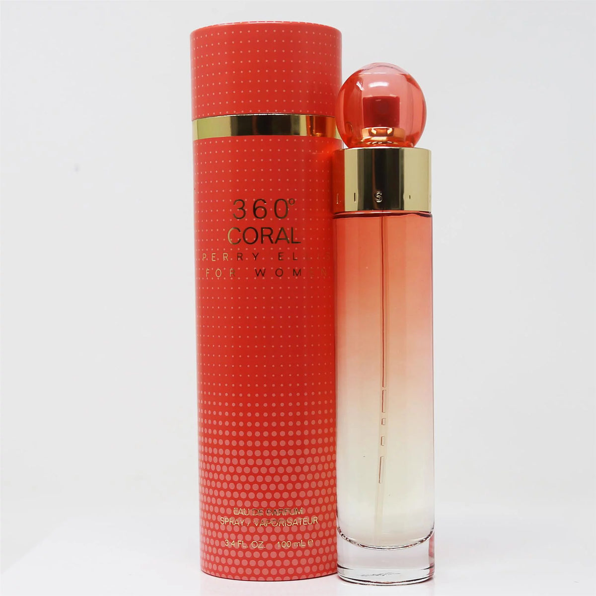 Coral EDP Spray 3.4 oz U9545
