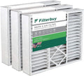 20x25x5 MERV 8 Pleated HVAC Air Filters (3-Pack) K1294