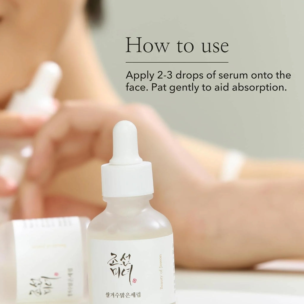 Rice + Alpha-Arbutin Serum O625880