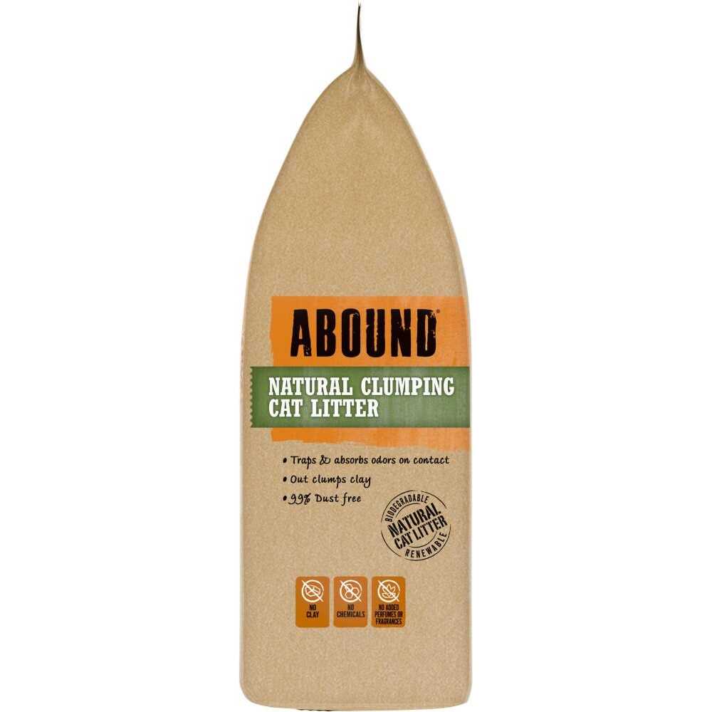 Natural Clumping Cat Litter Q9953