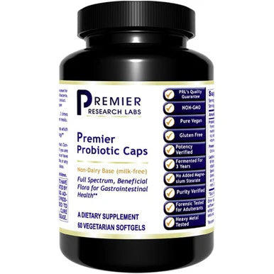 Probiotic Capsules T506104