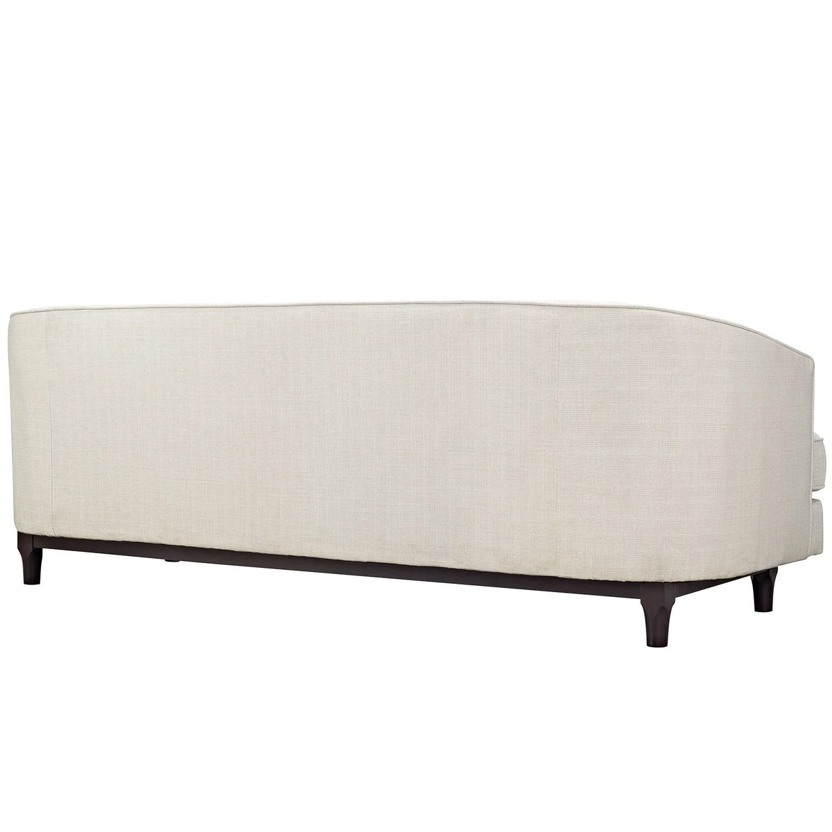 Beige Set of 2 Living Room Set M442