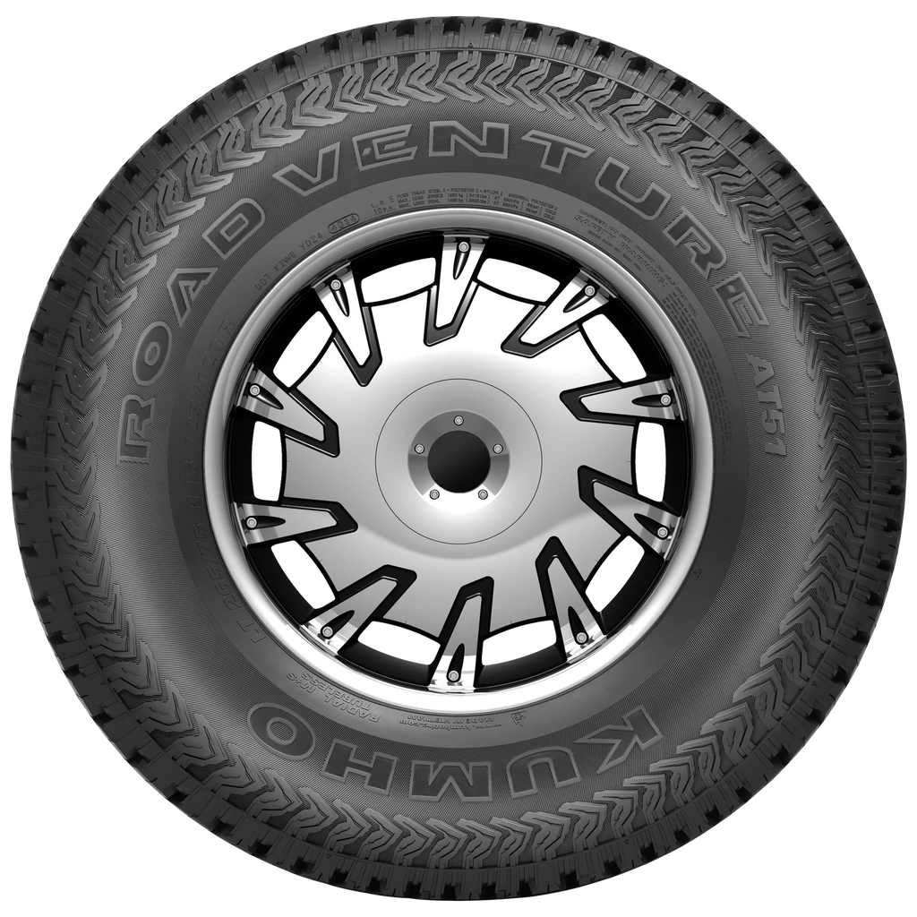 All Terrain 235/75R15 Light Truck Tire N137