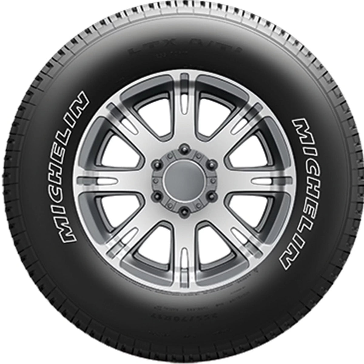 All Terrain Light Truck Tire J93112