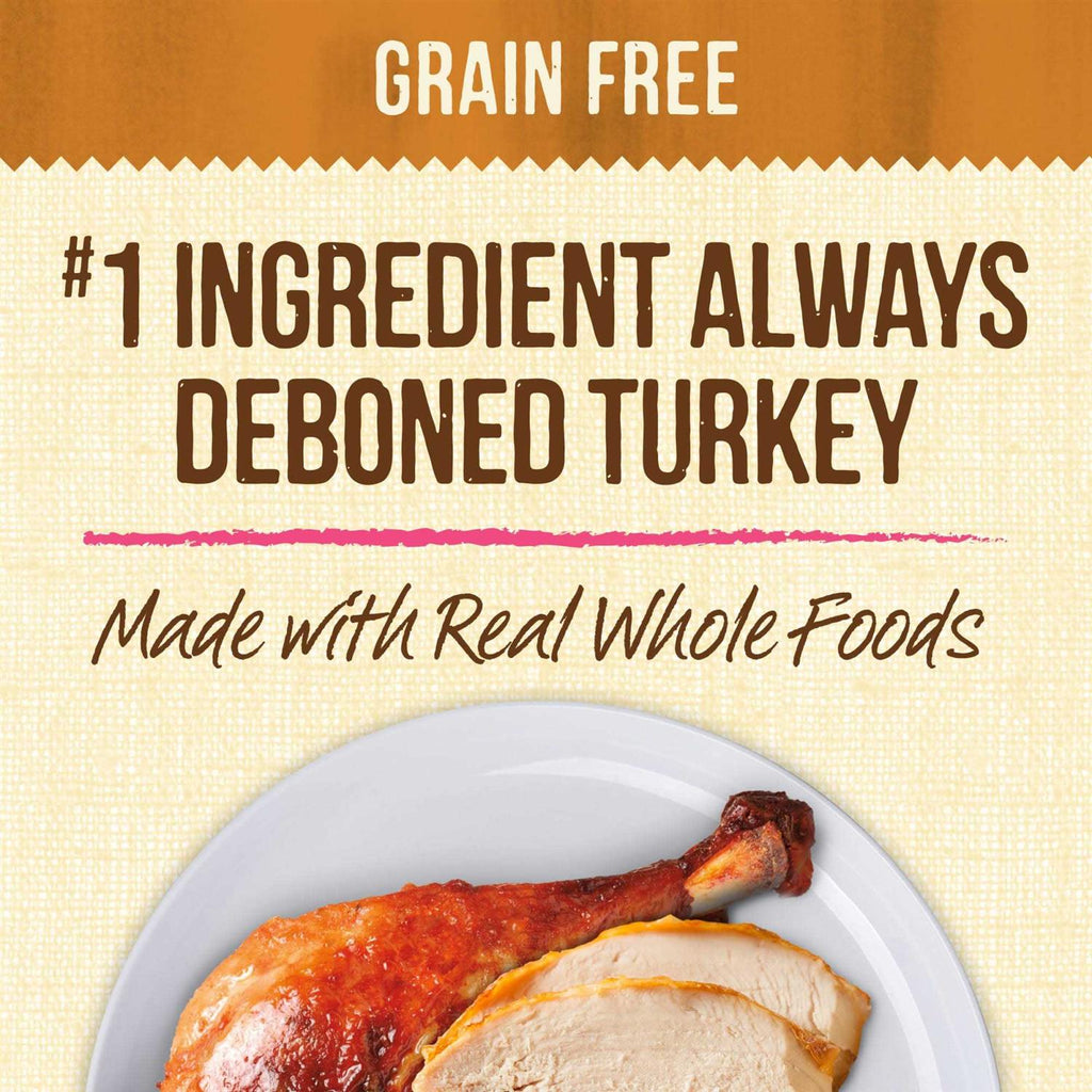 Grain Free Small Dog Food Y165903
