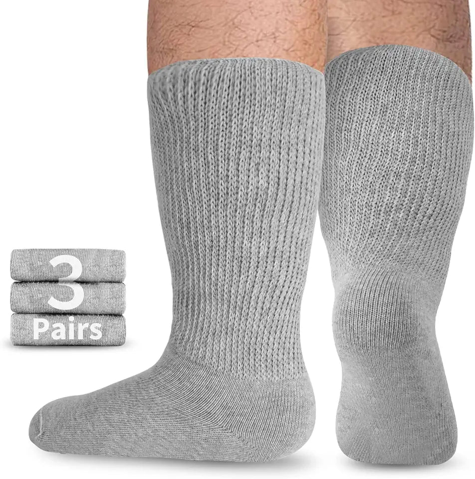 Diabetic Socks 3 Pairs K529