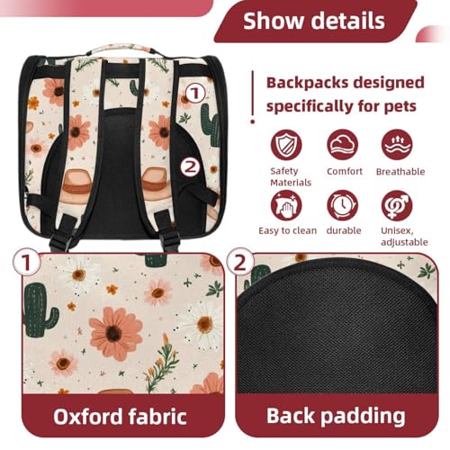 Airline Approved Pet Carrier Bag T1691