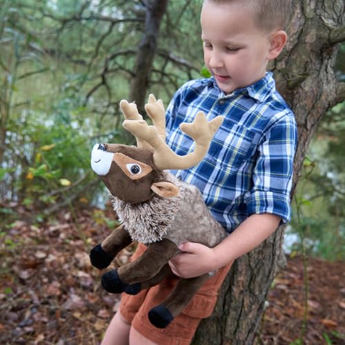 Reindeer Stuffed Animal Plush Toy 12 inches O879831