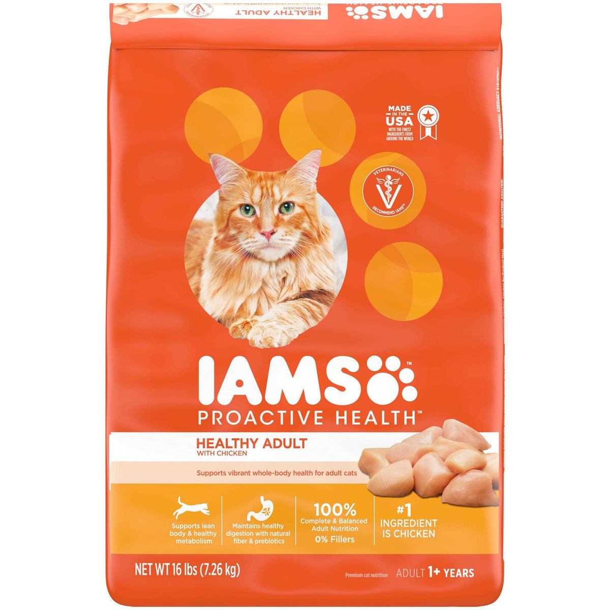 Adult Cat Food G701