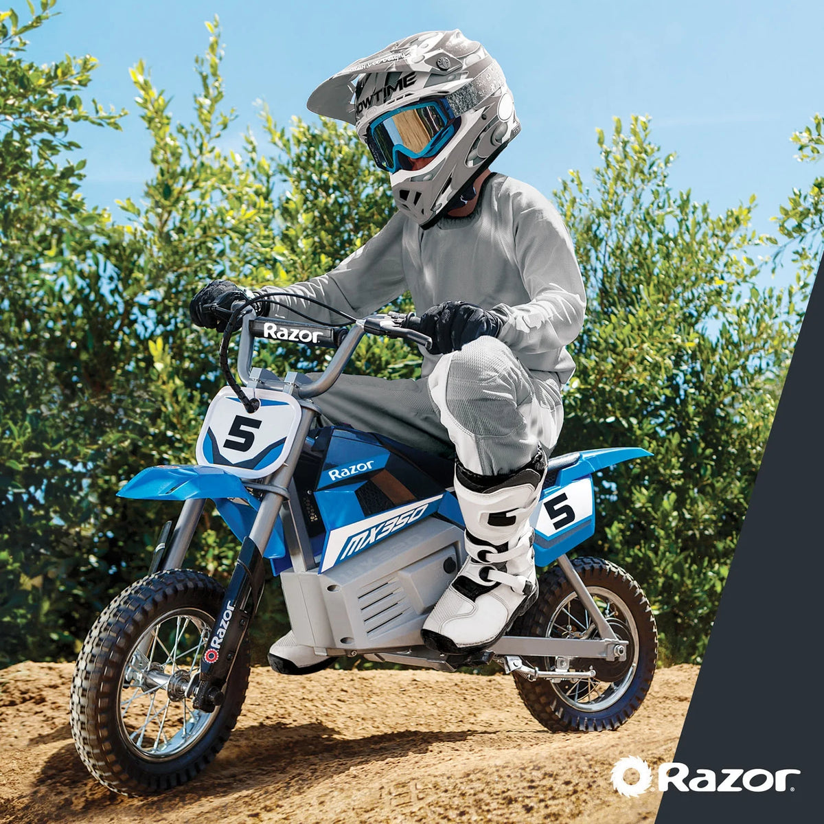 Electric Motocross Bike F535