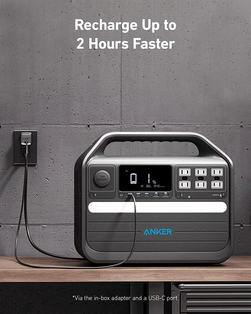 Portable Power Station M369891