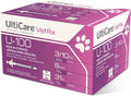 U-100 Pet Insulin Syringes 3/10cc 31G 60 ct N6601