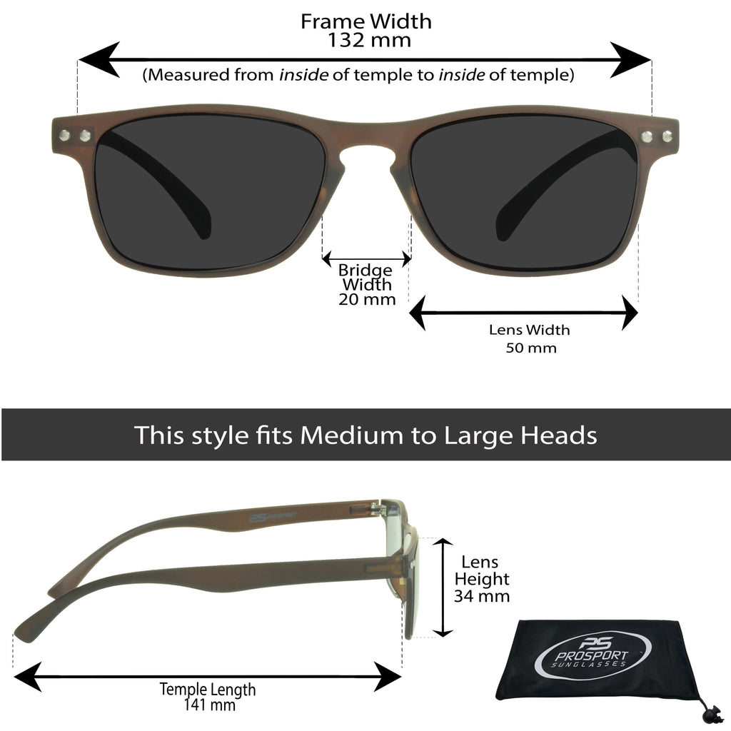 Black & Red Reading Sunglasses 2 Pack Q3375