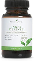 30 Softgels Oregano Thyme Lemongrass Softgels P8025