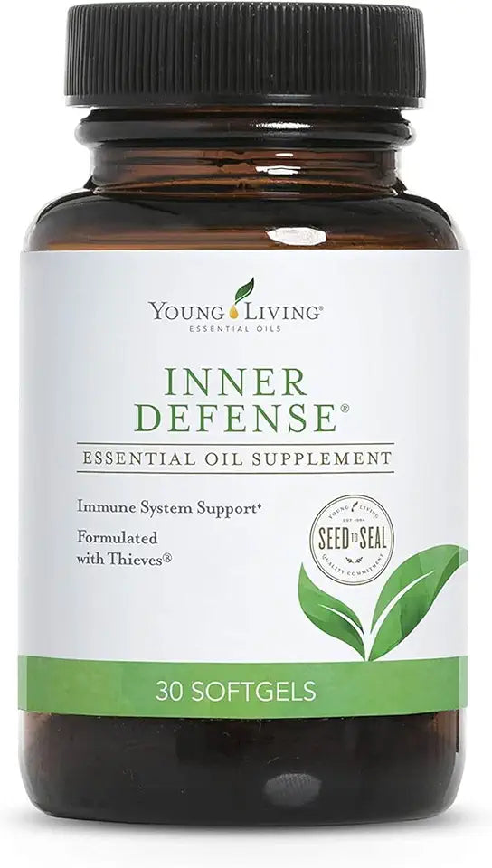 30 Softgels Oregano Thyme Lemongrass Softgels P8025