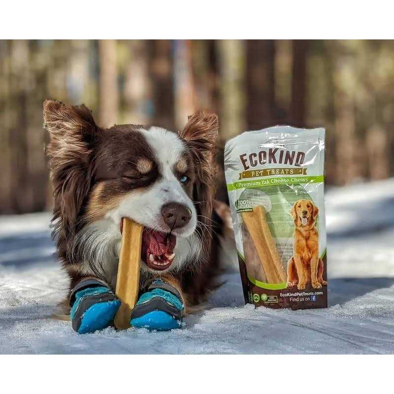 Yak Cheese Dog Chews V8538