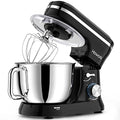 Electric Stand Mixer 6.5QT Stainless Steel Bowl Cream White U47475
