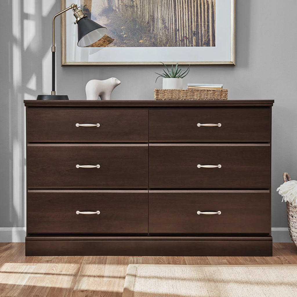 6 Drawer Dresser I49959